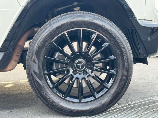 MERCEDES BENZ G CLAS 2021 Image 31