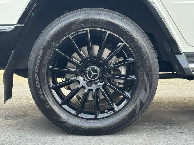 MERCEDES BENZ G CLAS 2021 Image 31