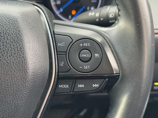 TOYOTA HARRIER HYBRID 2021 Image 31