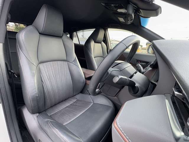 TOYOTA HARRIER HYBRID 2021 Image 31