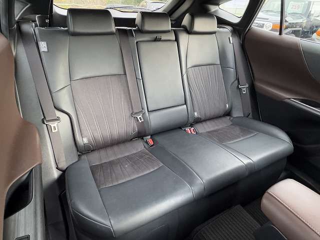 TOYOTA HARRIER HYBRID 2021 Image 31