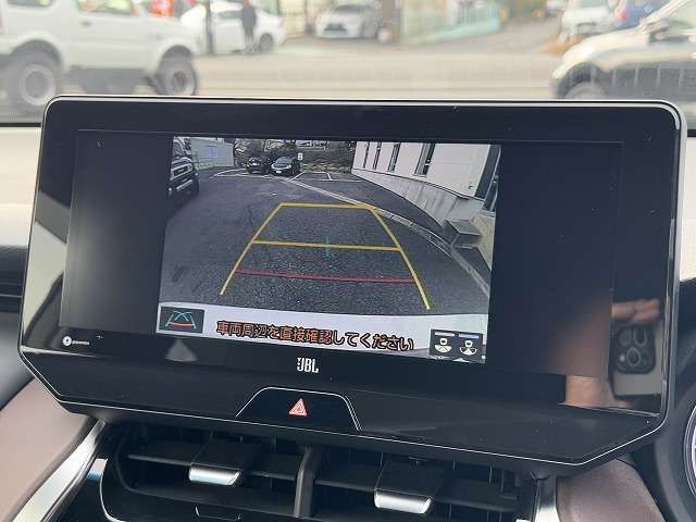 TOYOTA HARRIER HYBRID 2021 Image 31