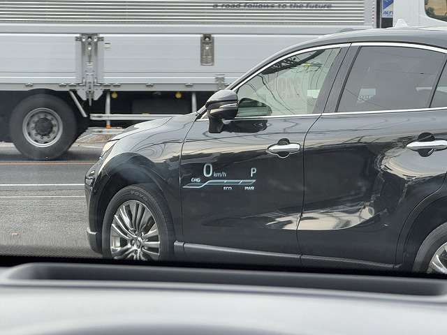 TOYOTA HARRIER HYBRID 2021 Image 31