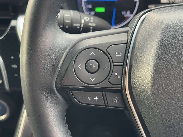 TOYOTA HARRIER HYBRID 2021 Image 31