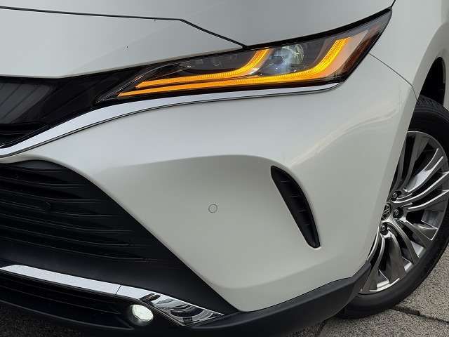 TOYOTA HARRIER HYBRID 2021 Image 31