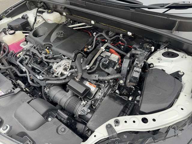 TOYOTA HARRIER HYBRID 2021 Image 31