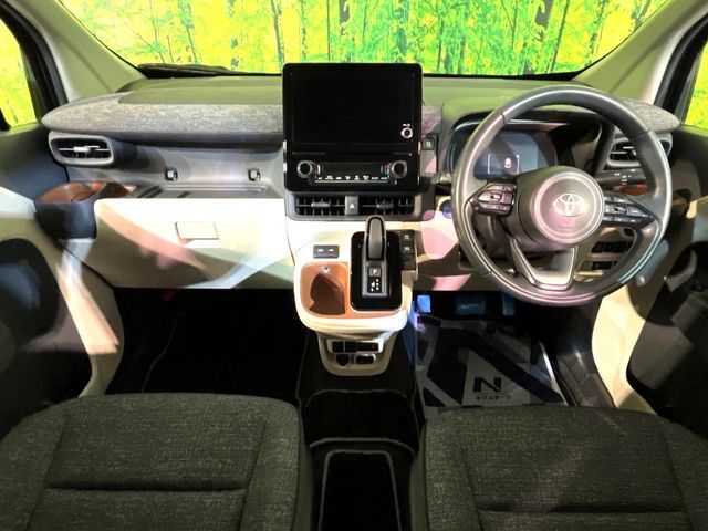 TOYOTA SIENTA HYBRID 2022 Image 31