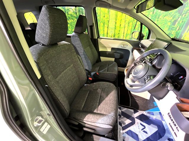 TOYOTA SIENTA HYBRID 2022 Image 31