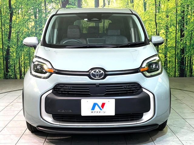 TOYOTA SIENTA HYBRID 2022 Image 31