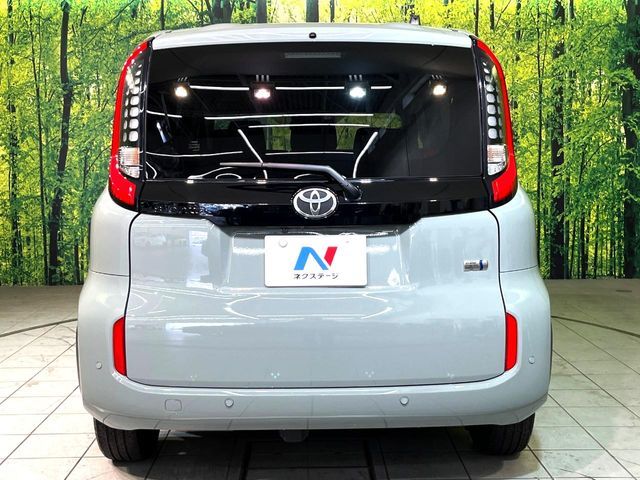 TOYOTA SIENTA HYBRID 2022 Image 31