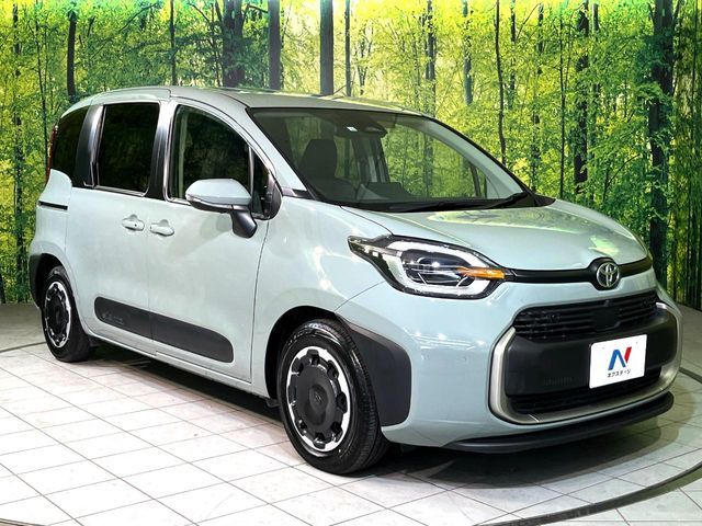 TOYOTA SIENTA HYBRID 2022 Image 31