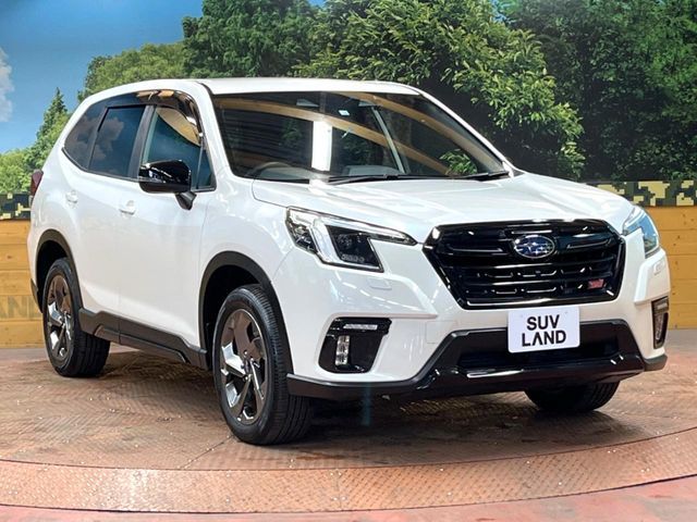 SUBARU FORESTER 2022 Image 31