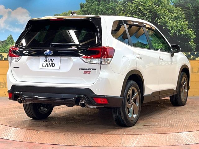 SUBARU FORESTER 2022 Image 31