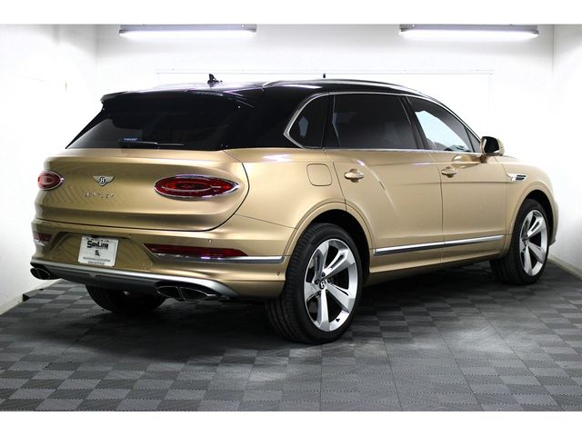 BENTLEY BENTAYGA 2025 Image 31