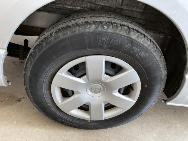 TOYOTA HIACE VAN 1.25T 2WD 2020 Image 31