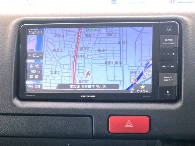 TOYOTA HIACE VAN 1.25T 2WD 2020 Image 31