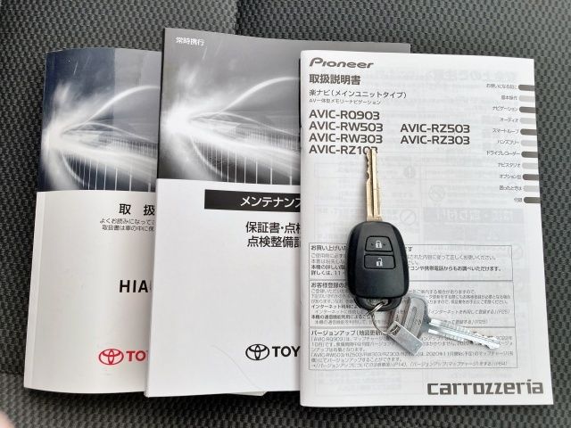 TOYOTA HIACE VAN 1.25T 2WD 2020 Image 31