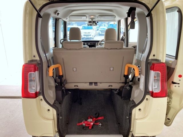 DAIHATSU TANTO 2018 Image 31