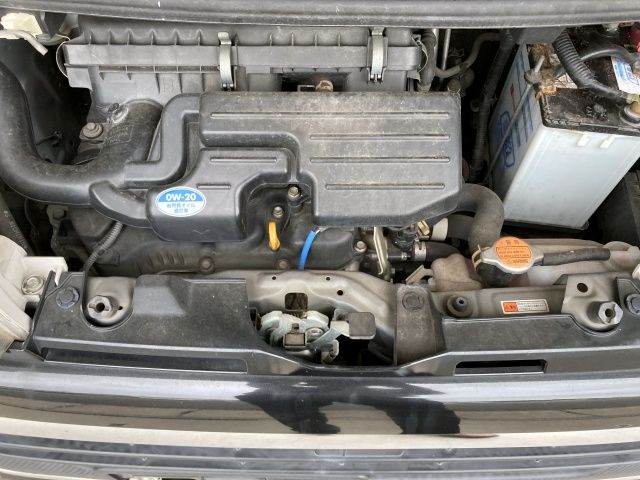 DAIHATSU TANTO CUSTOM 2013 Image 31