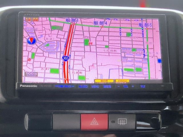 DAIHATSU TANTO CUSTOM 2013 Image 31