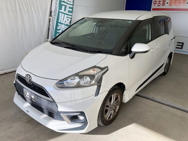 TOYOTA SIENTA 2016 Image 31