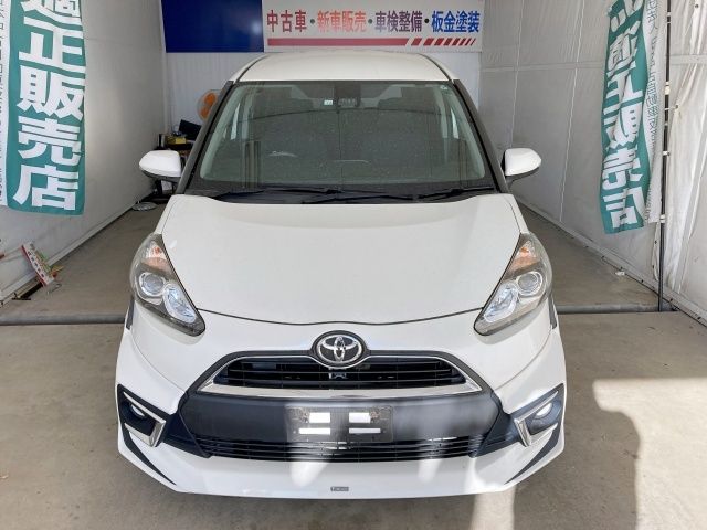 TOYOTA SIENTA 2016 Image 31