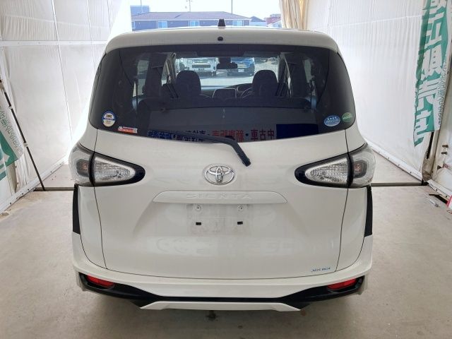 TOYOTA SIENTA 2016 Image 31