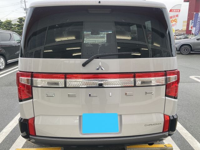 MITSUBISHI DELICA D:5 4WD 2025 Image 31