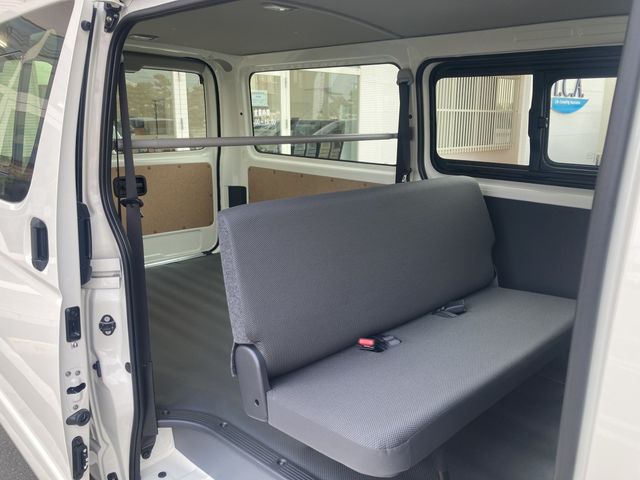 TOYOTA HIACE VAN 2WD 2025 Image 31