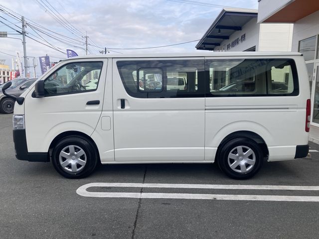 TOYOTA HIACE VAN 2WD 2025 Image 31