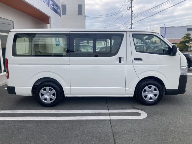 TOYOTA HIACE VAN 2WD 2025 Image 31