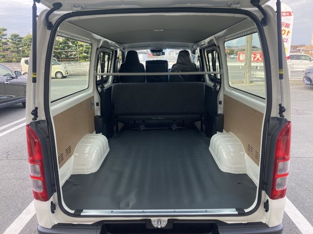 TOYOTA HIACE VAN 2WD 2025 Image 31