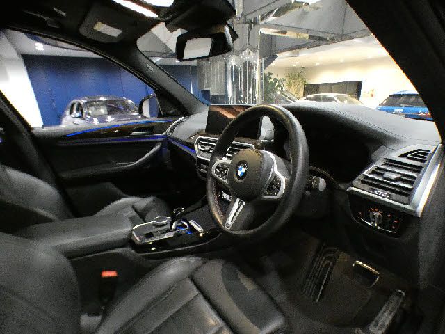 BMW X3 2022 Image 31