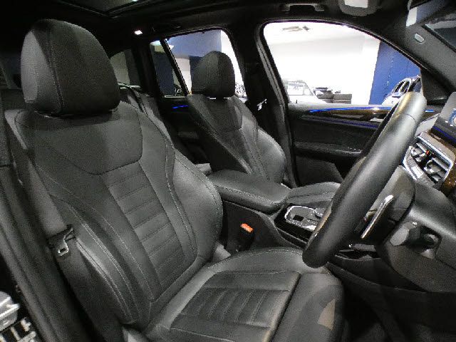 BMW X3 2022 Image 31