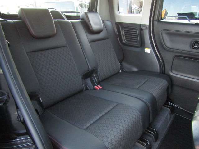 SUZUKI SPACIA CUSTOM 2020 Image 31