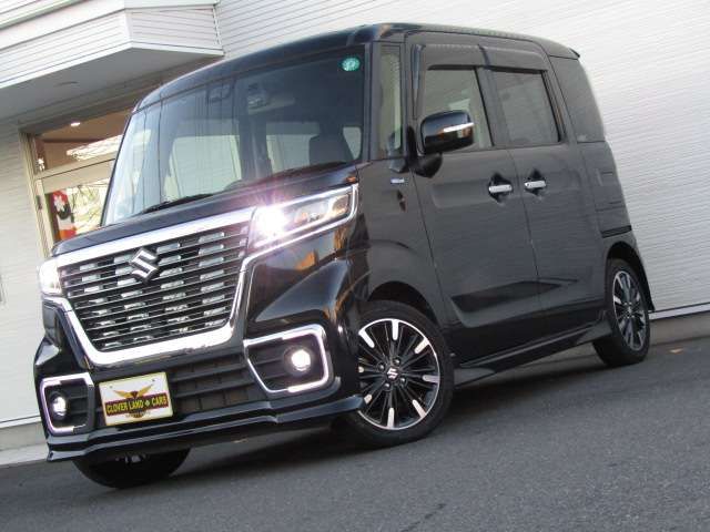 SUZUKI SPACIA CUSTOM 2020 Image 31