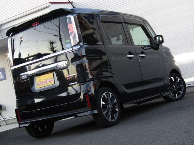 SUZUKI SPACIA CUSTOM 2020 Image 31