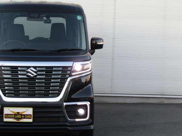 SUZUKI SPACIA CUSTOM 2020 Image 31