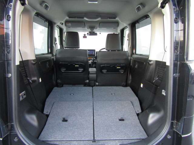 SUZUKI SPACIA CUSTOM 2020 Image 31