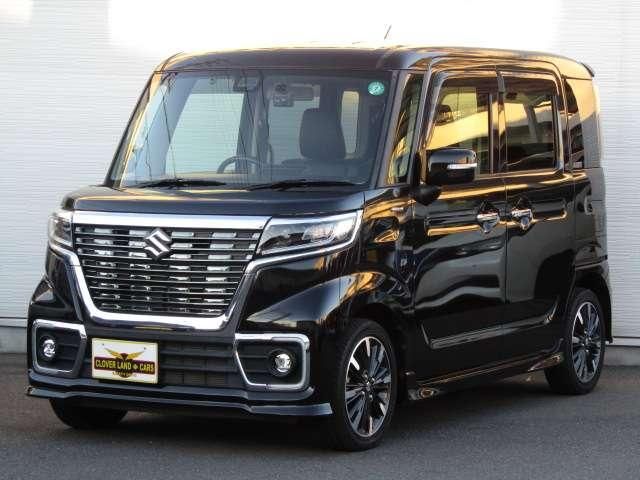 SUZUKI SPACIA CUSTOM 2020 Image 31