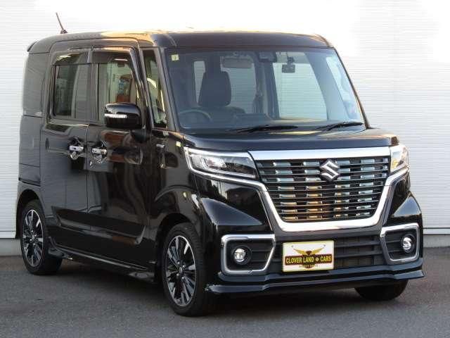 SUZUKI SPACIA CUSTOM 2020 Image 31