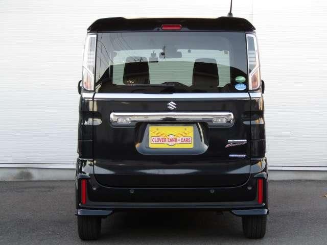 SUZUKI SPACIA CUSTOM 2020 Image 31