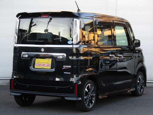 SUZUKI SPACIA CUSTOM 2020 Image 31