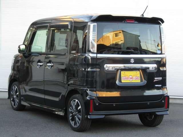 SUZUKI SPACIA CUSTOM 2020 Image 31