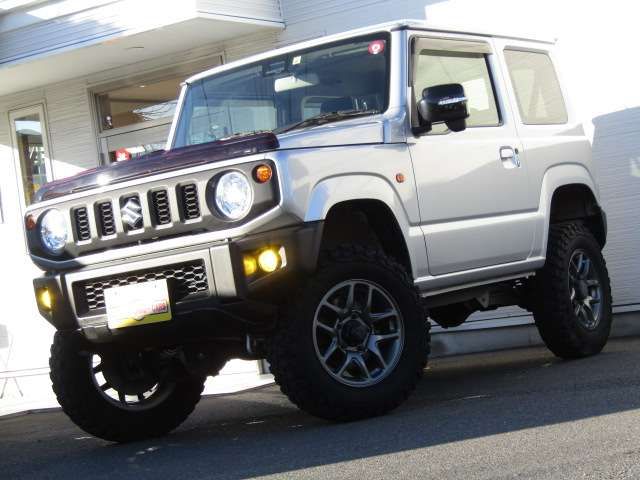 SUZUKI JIMNY 4WD 2019 Image 31
