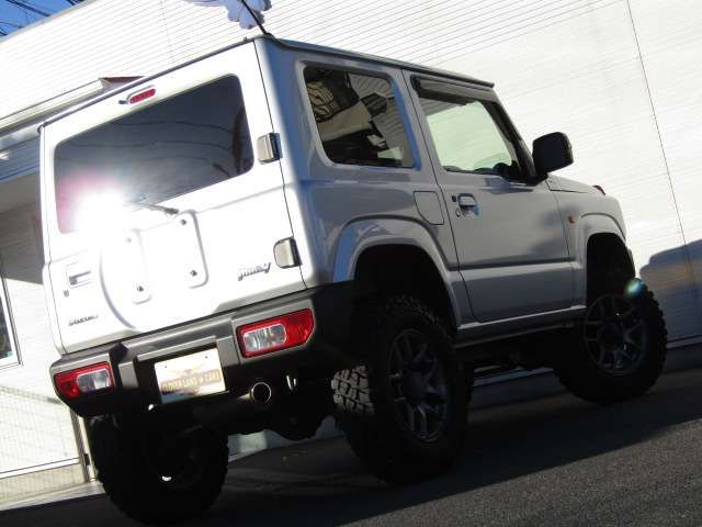 SUZUKI JIMNY 4WD 2019 Image 31