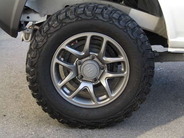 SUZUKI JIMNY 4WD 2019 Image 31