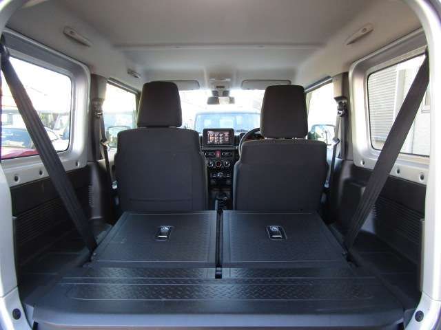 SUZUKI JIMNY 4WD 2019 Image 31