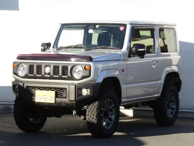 SUZUKI JIMNY 4WD 2019 Image 31