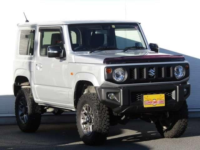 SUZUKI JIMNY 4WD 2019 Image 31